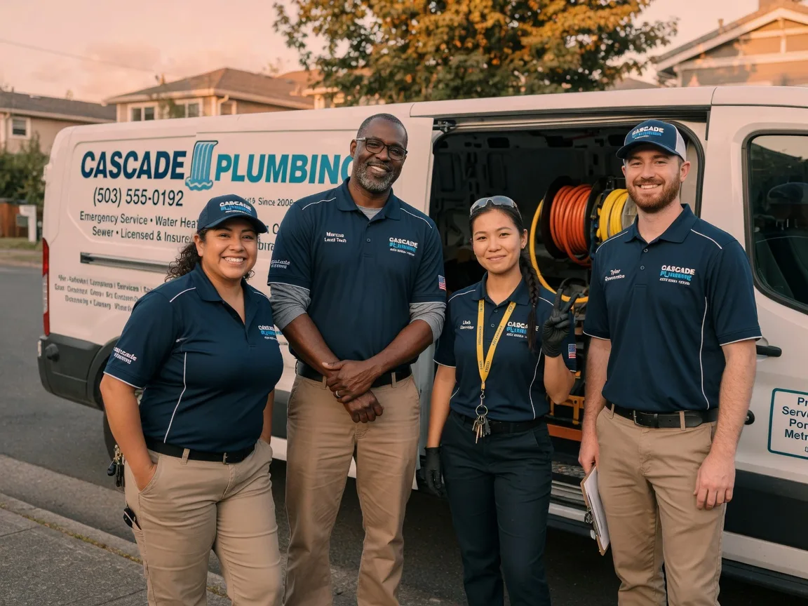Emergency Plumber company in Gantt, SC
