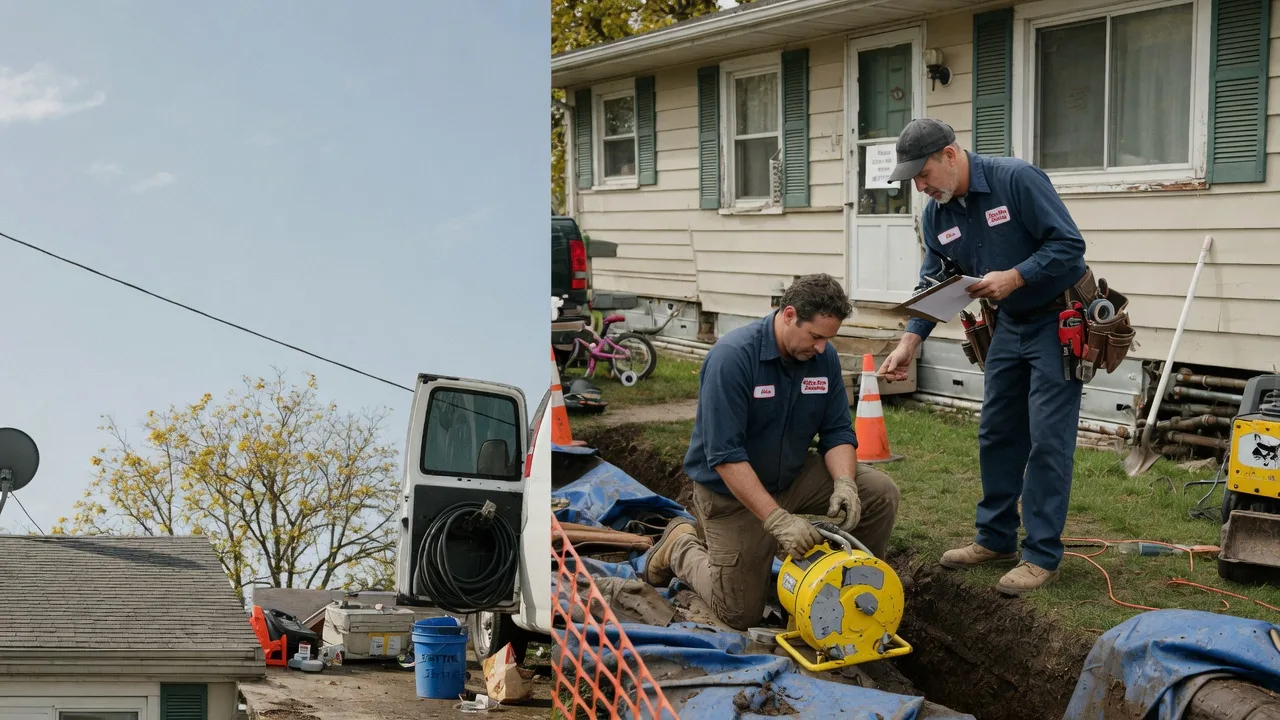 Emergency Plumber in Gantt, SC near me
